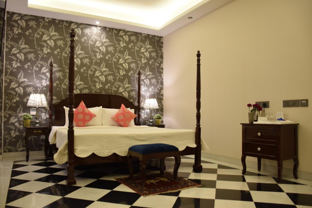 Dileep Kothi - A Royal Boutique Luxury Suites In Jaipur Dış mekan fotoğraf